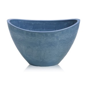 Pot/Planter Blue 25cm