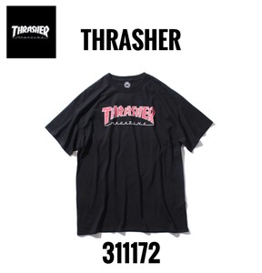 THRASHER(スラッシャー) Tシャツ 311172