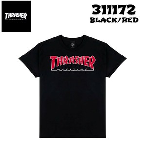 THRASHER(スラッシャー) Tシャツ 311172