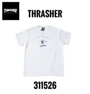 THRASHER(スラッシャー) Tシャツ 311526