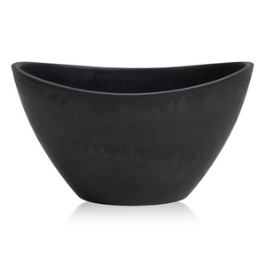 Pot/Planter black 30cm