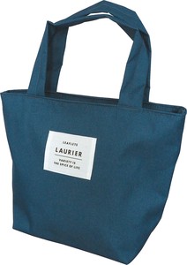 LAURIER 保冷ﾗﾝﾁﾄｰﾄ (M) Navy【2023年2月1日より値上げ】