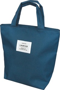 LAURIER 保冷ﾗﾝﾁﾄｰﾄ (L) Navy【2023年2月1日より値上げ】
