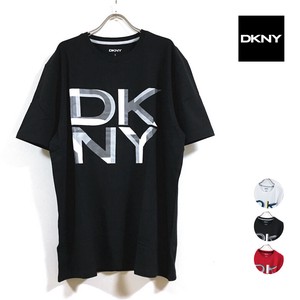 DKNY ダナ キャラン ニューヨーク DERRY 半袖 Tシャツ DK22GT738 メンズ