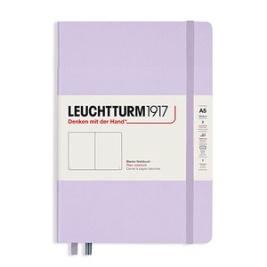 Notebook A5 LEUCHTTURM