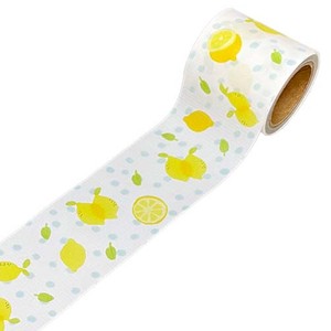 Design Tape Lemon Squash