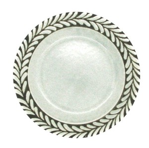 Main Plate Gray