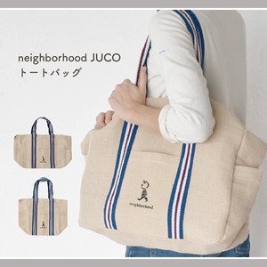 【現代百貨】neighborhood JUCO トートバッグ  A500 A501
