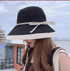 Hat Patchwork Casual Simple