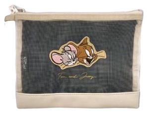 Pouch Series Tom and Jerry Flat Pouch