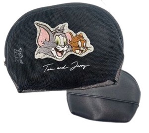化妆包 系列 网眼 Tom and Jerry猫和老鼠
