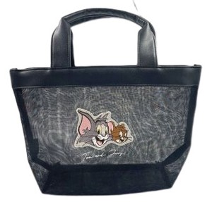 托特包 系列 手提袋/托特包 网眼 Tom and Jerry猫和老鼠