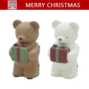■X'mas■　クリスマスオーナメント　ベアー