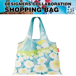 【宮下 和 DESIGN】　2way Shopping Bag　PLATEAU