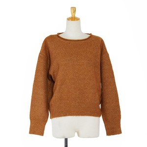 Sweater/Knitwear Pullover Wool Blend