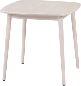 2 Dining Table Rum White wash