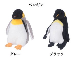 动物/鱼玩偶/毛绒玩具 毛绒玩具 企鹅 19CM