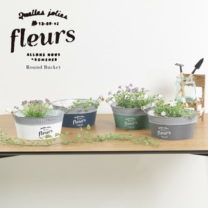 Pot/Planter 3-colors