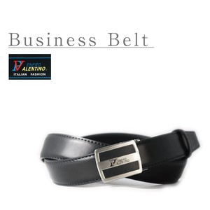 Belt Cattle Leather Formal