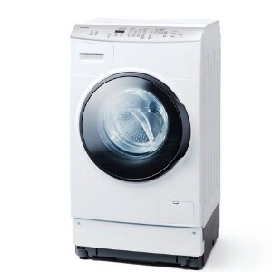 【アイリスオーヤマ　洗濯機　】　ドラム式洗濯乾燥機 8.0kg/4.0kg