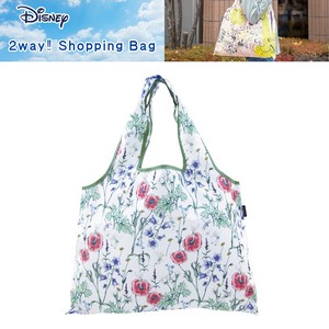 Disney　2way Shopping Bag　ボタニカル／ティンカー・ベル