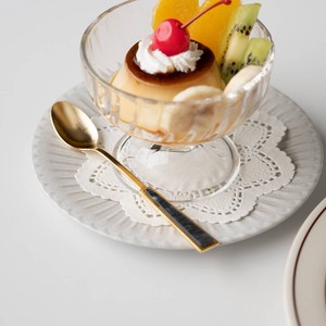 Acrylic Cutlery Teaspoon Made in Japan Tsubamesanjo Western Plates