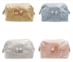 Miffy Clear One Point Series Base Pouch
