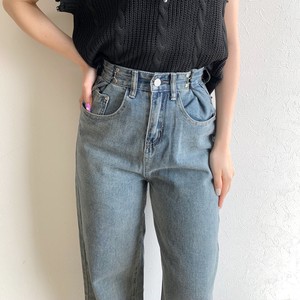 Full-Length Pant High-Waisted Wide Pants 2023 New