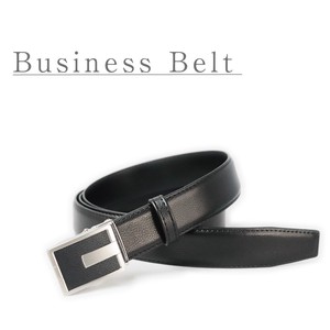 3 5 mm Fit Belt Cow Leather Long Belt Basic 4 Size L Business Going To School
