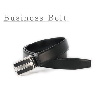 3 5 mm Fit Belt Cow Leather Long Belt Basic 4 Size L Business Commuting Going To School