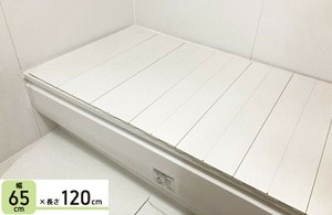 ｺﾝﾊﾟｸﾄﾀｲﾌﾟ風呂ふた S12 650x1200?o WHアウトドア