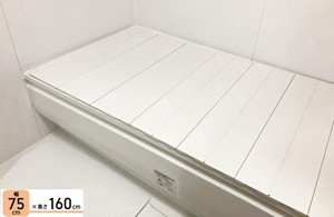 ｺﾝﾊﾟｸﾄﾀｲﾌﾟ風呂ふた L16 750x1600mm WHアウトドア