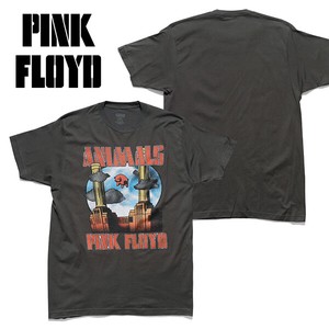 Pink PINK ANIMAL T-shirt Band Punk