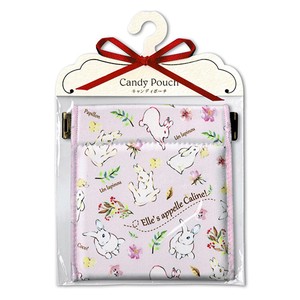 Candy Pouch Rabbit Flower Handy Pouch Accessory Case Gift