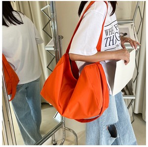 Reusable Grocery Bag Crossbody Shoulder Back Large Capacity