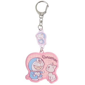 Acrylic Key Ring Doraemon