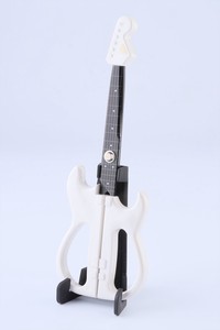 Made in Japan Guitar Scissor Seki Pearl White Model 35P
