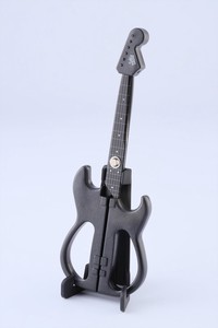 Made in Japan Guitar Scissor Seki Black Model 20