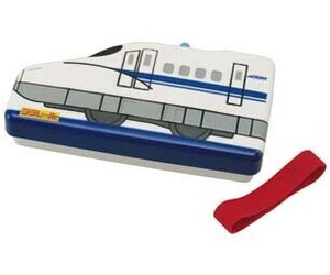 ダイカットランチボックス トプラレール スケーター LBD2  2022秋冬新作