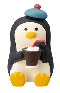 【SALE20*】□【即納】アイスコーヒーペンギン