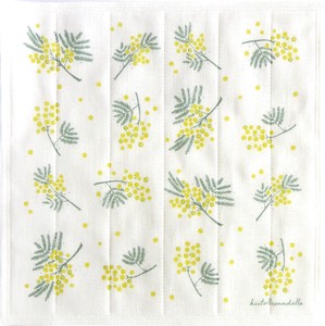 Mimoza Fabric Kitchen Towels Kitchen Towels Made in Japan Natural