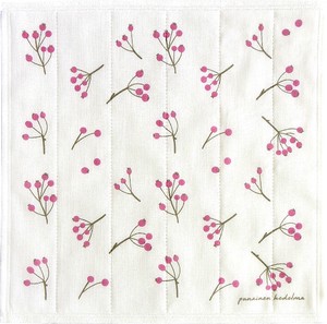 Rose Hip Fabric Kitchen Towels Kitchen Towels Made in Japan Natural