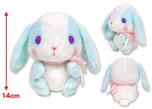 "Poteusa Loppy" Rabbit Soft Toy