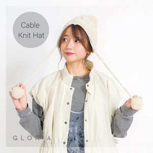 针织帽 女士 女性