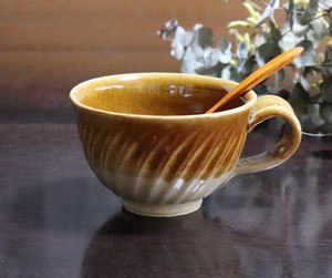 Mashiko Ware Soup Cup