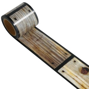 Design Tape Wood Grain