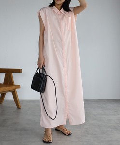Casual Dress Large Silhouette One-piece Dress