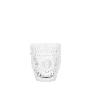 DULTON (ダルトン) グラスカップ マルグリット GLASS CUP ''MARGUERITE'' [S315-122CL]
