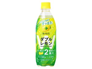 ポッカサッポロ キレートレモンWレモン 500ml x24 【ジュース】