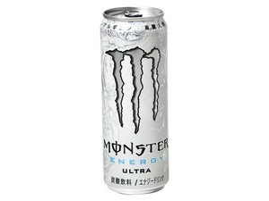 アサヒ モンスター ウルトラ     缶 355ml x24 【栄養ドリンク】